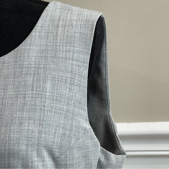 Pursuits Ltd Sheath Dress Fully Lined Machine Washable Career Professional Sz 12 - Picture 3 of 8